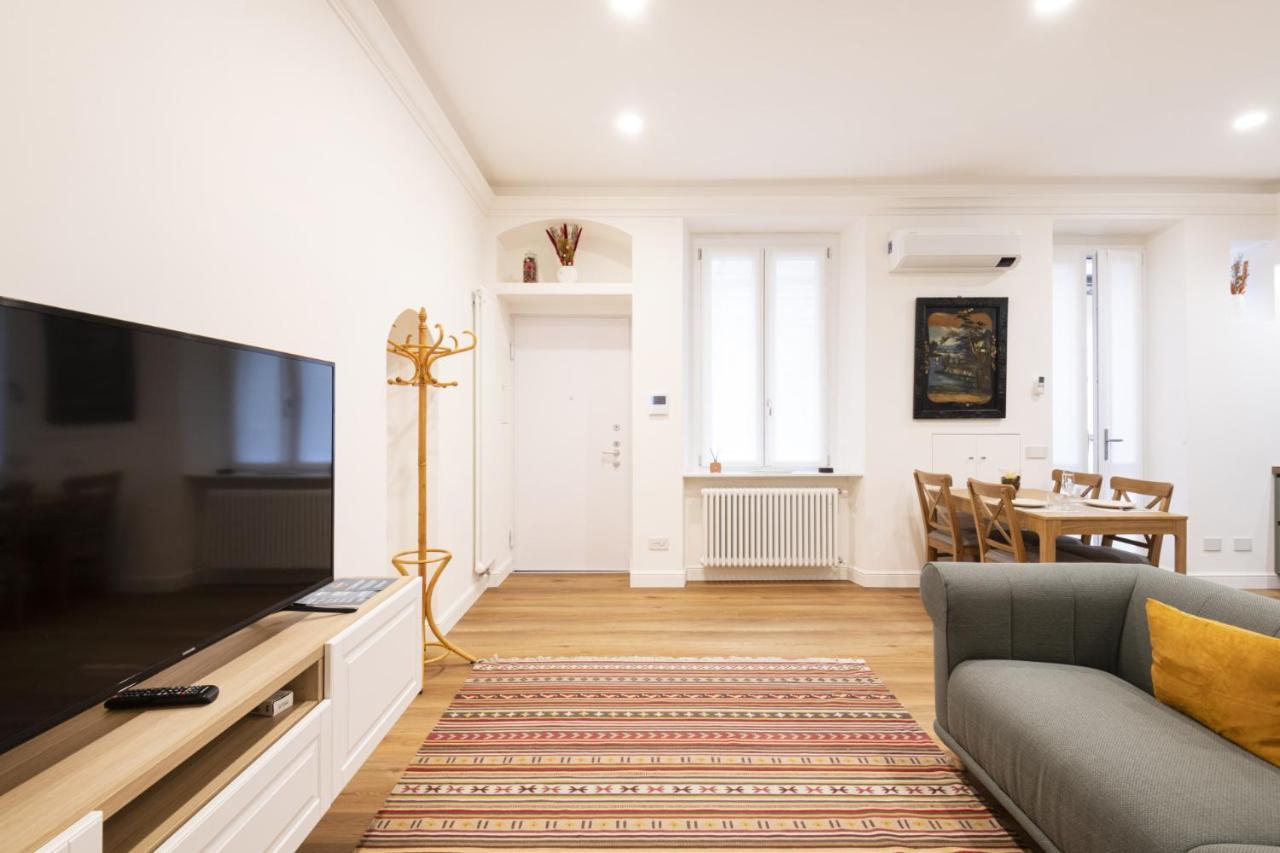 Easylife - Confortevola Dimora In Porta Venezia Mediolan Zewnętrze zdjęcie