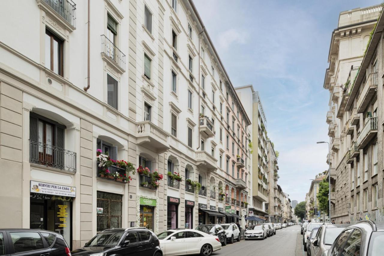 Easylife - Confortevola Dimora In Porta Venezia Mediolan Zewnętrze zdjęcie