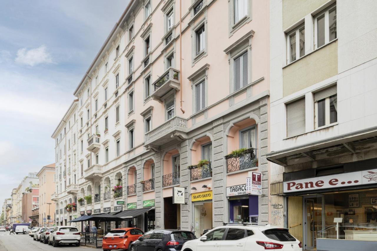 Easylife - Confortevola Dimora In Porta Venezia Mediolan Zewnętrze zdjęcie